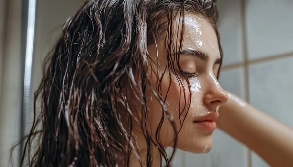 How to care for wet hair