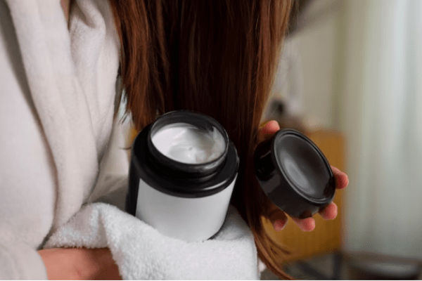 Masks To Moisturize Hair