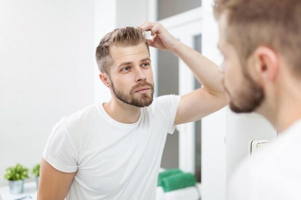 Scalp changes and treatments