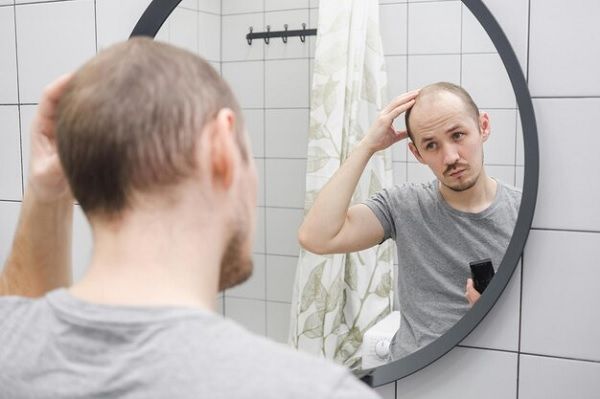 Cancer and hair loss 1