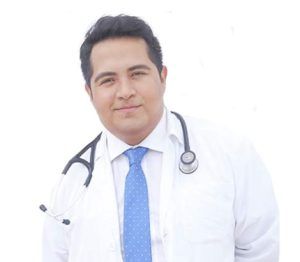 Dr. Espinosa Custodio
