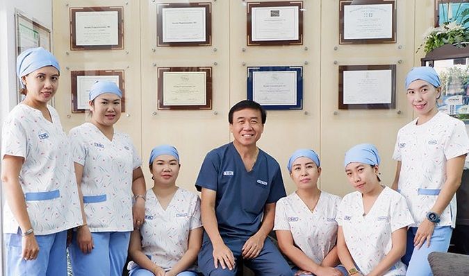Thailand Hair Transplant Center