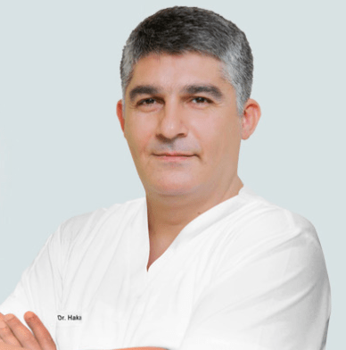 Dr. Hakan Doğanay