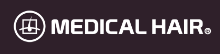 Medical hair logo