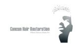 Cancun Hair Restoration Logo