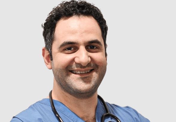 Dr. Levent Acar's Photo
