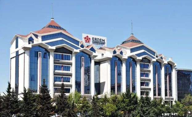 Erdem Clinic's building