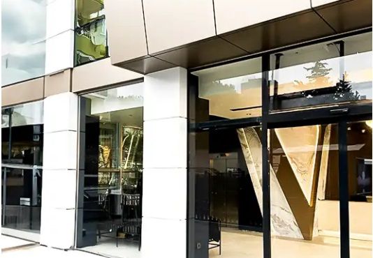Istanbul Vita Clinic's building