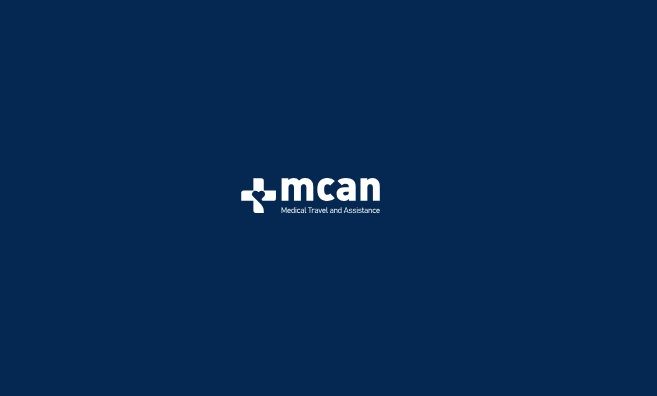 MCAN Health Logo