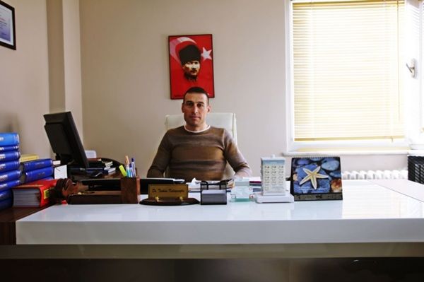 Image of Dr. Tarkan KALAYCIOĞLU