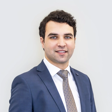 Photo of Dr. Umit Akpinar