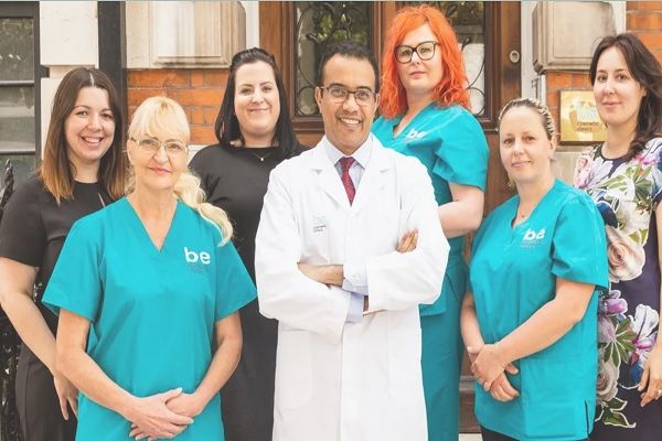 Be Cosmetic Clinics