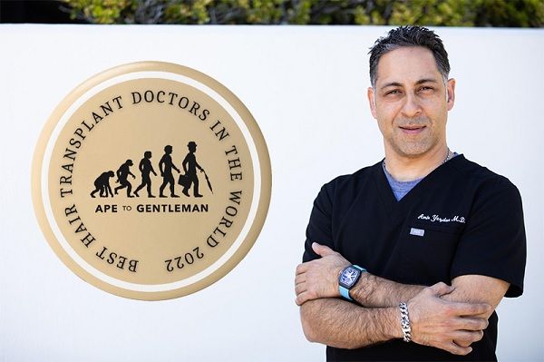 Dr. Amir Yazdan 1