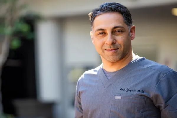 Dr. Amir Yazdan