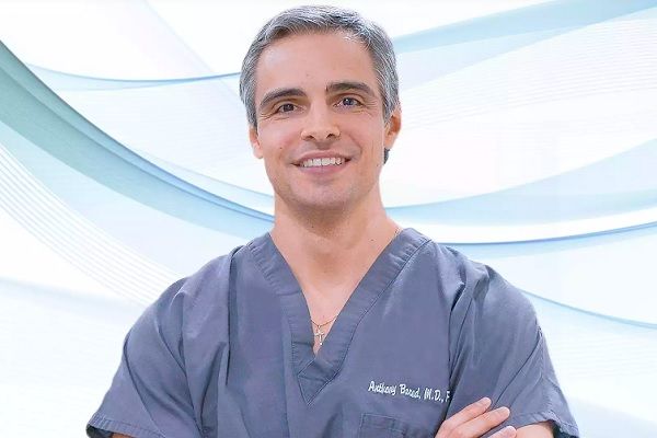 Dr. Anthony Bared
