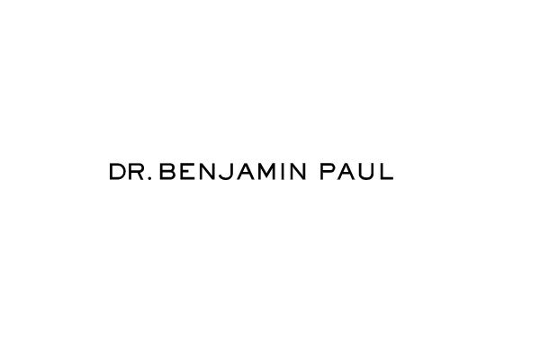 Dr. Benjamin Paul