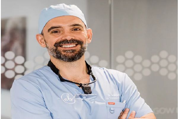 Dr. Epameinondas Bonaros 1