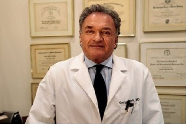 Dr. George Lefkovits 1