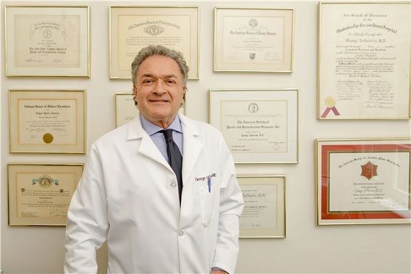 Dr. George Lefkovits