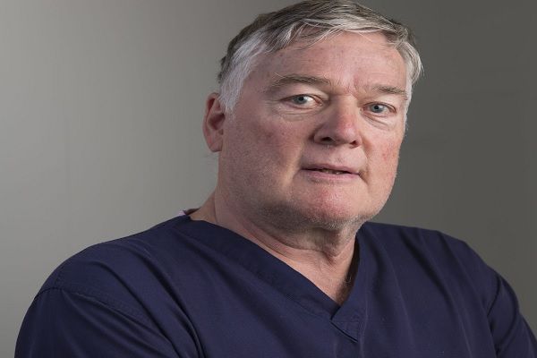 Dr. Michael May