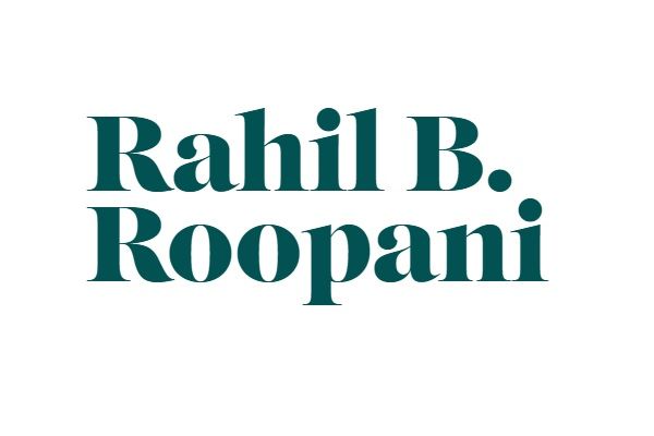Dr. Rahil B. Roopani 1