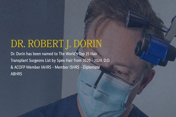 Dr. Robert J. Dorin 1