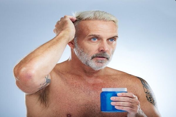 Finasteride for hair loss