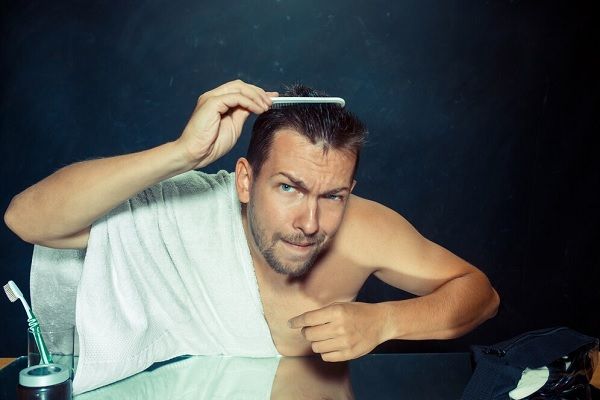 Finasteride for hair loss