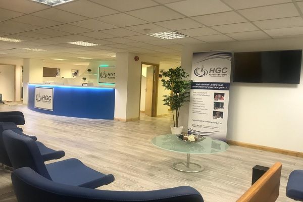 Hair Growth Centre Manchester