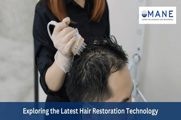 Mane Center for Advanced Hair Restoration 1