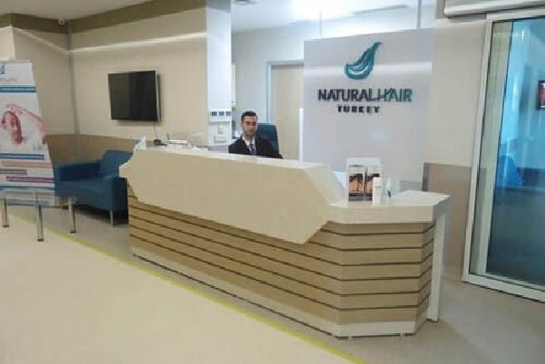 Natural Hair Turkey