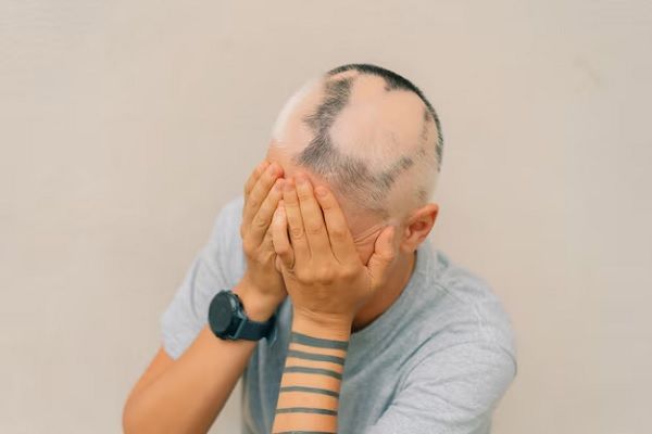 Scarring alopecia