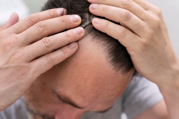 Scarring alopecia