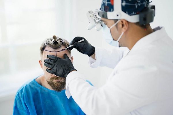 The Hair Doctor