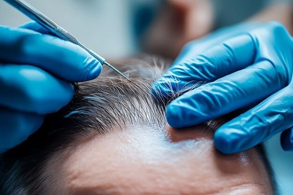 Top 10 hair transplant clinics in Cancun