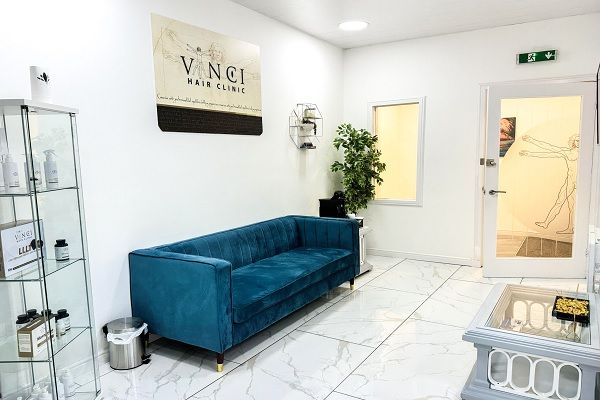 Vinci Hair Clinic Liverpool 1