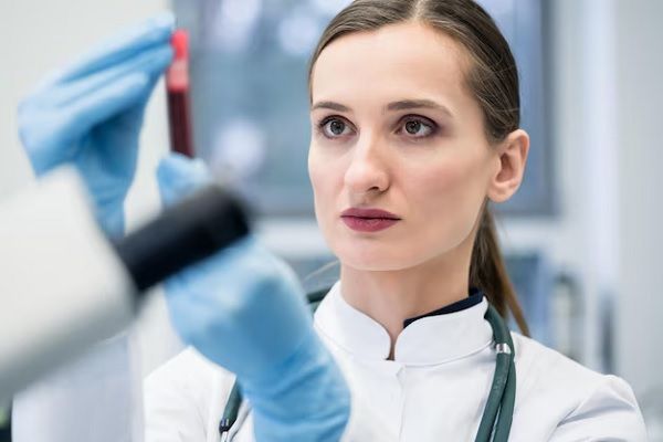 Behandlung mit plättchenreichem Plasma 3