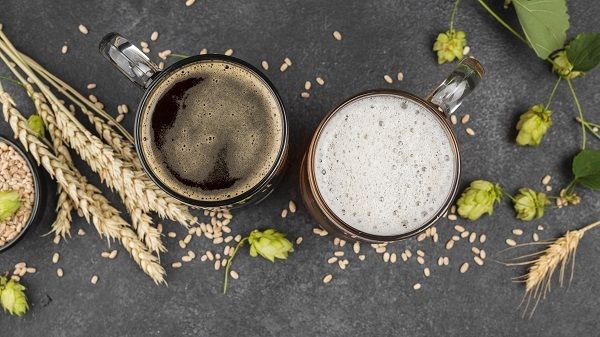 Bierhefe für Haargesundheit und Haarausfall 1