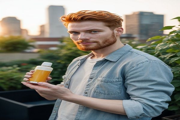 Bierhefe für Haargesundheit und Haarausfall 2