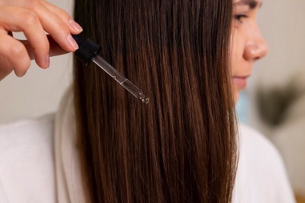 Bioplastik für Haare 2