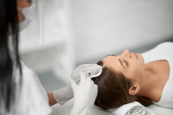 Bioplastik für Haare