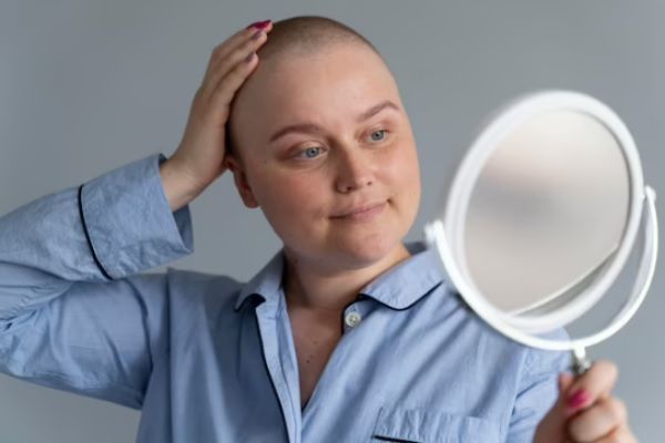 Chemotherapie und Haarausfall