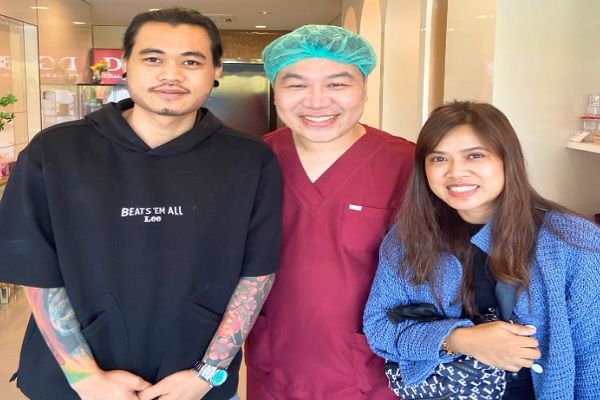 D-Hair center Bangkok 1