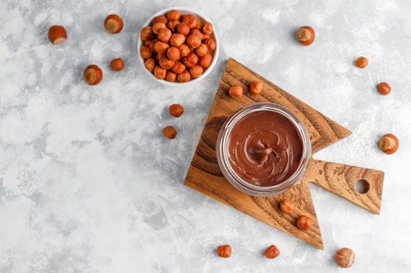 Färbe dein Haar mit Nutella 3