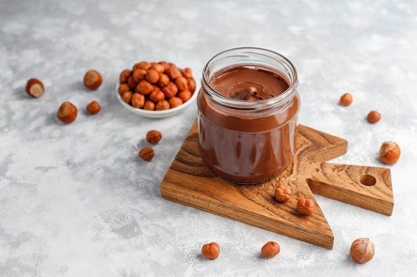 Färbe dein Haar mit Nutella
