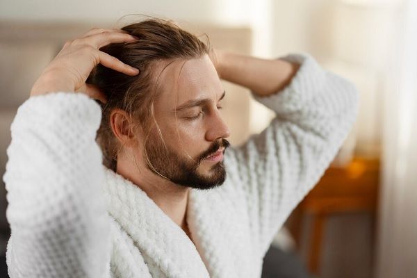 Haarfollikel auf natürliche Weise repariert 4