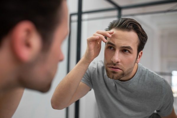 Haarlinienarten für Männer und Frauen 2