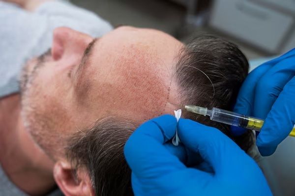 Haartransplantat-Abstoßung 3
