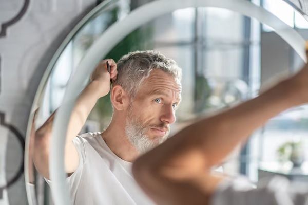 Haartransplantationen mit 50 oder 60 3