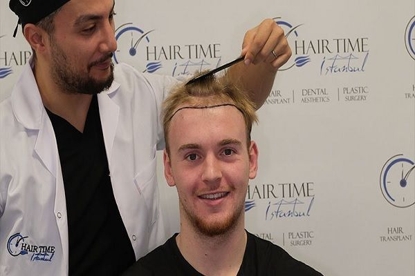 Hair Time Istanbul